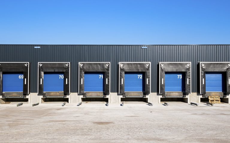 dock door repair services near you