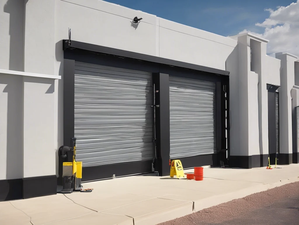 best Roll Up Door repair near you in Phoenix