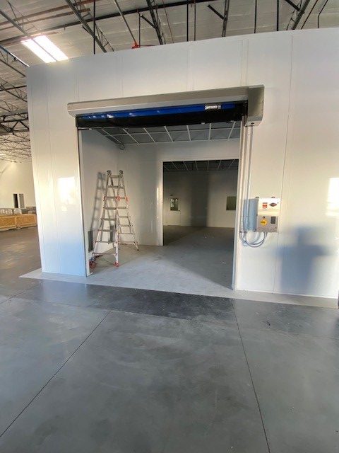 High-Speed Doors in Tempe