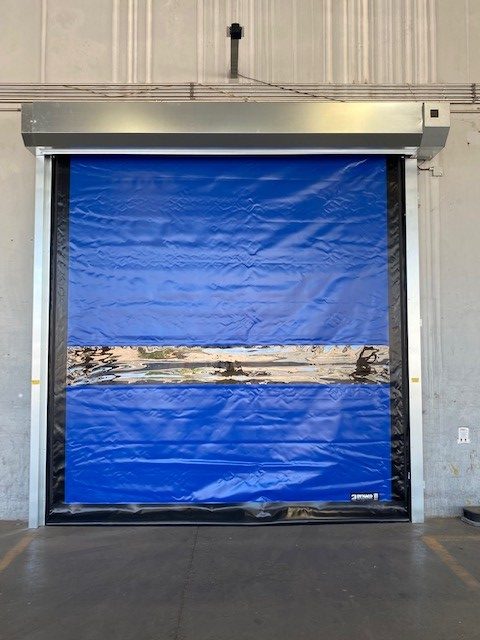 High-Speed Doors in Tempe