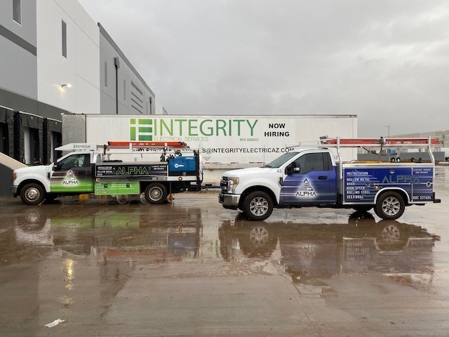 Commercial Door Services in Chandler