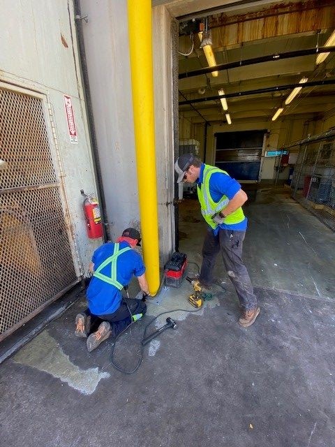 Commercial Door Services in Chandler
