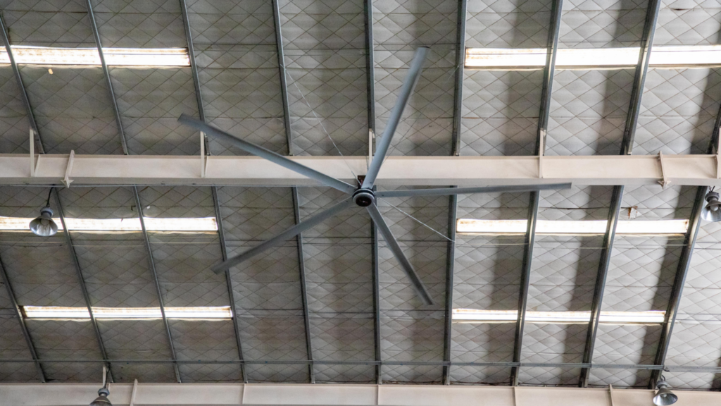 Industrial Fans for Optimal Air Circulation