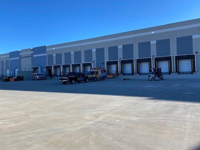 Commercial Door Services in Gilbert