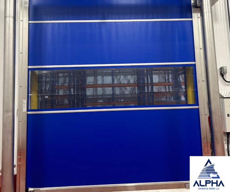 High Speed Doors