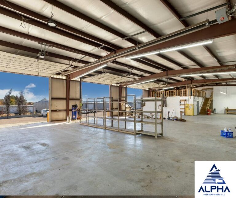 commercial doors