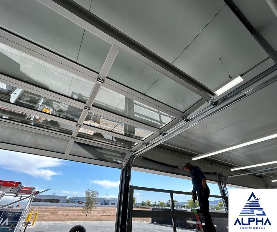 best commercial doors for businesses